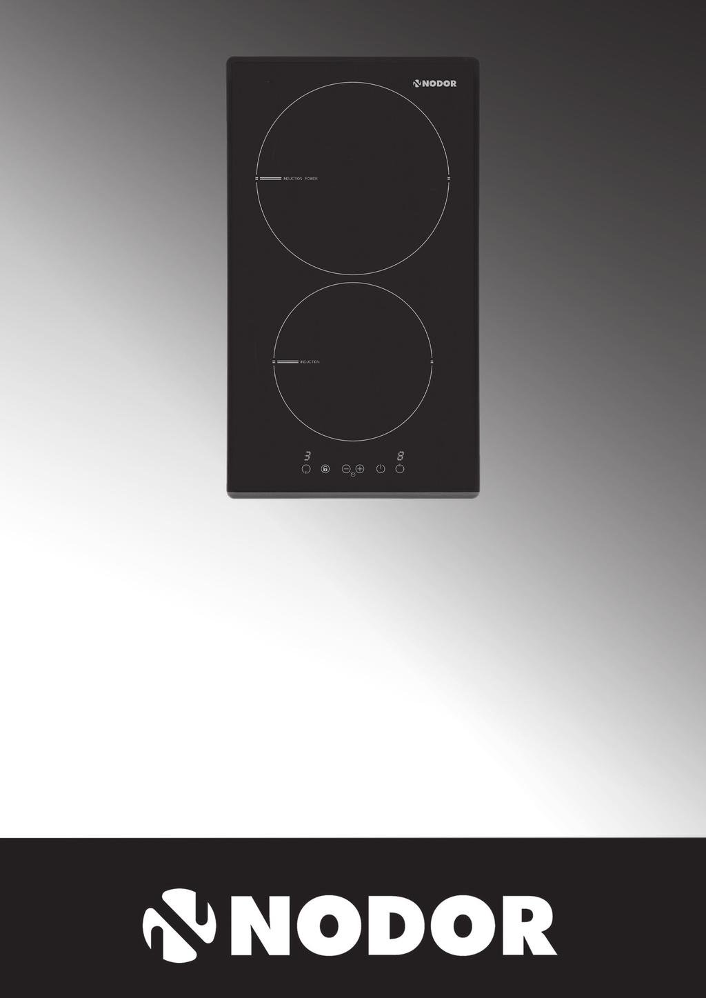 ES Instrucciones de uso y mantenimiento para encimeras EN Operating and maintenance instructions for hobs FR Instructions pour l usage et la maintenance des