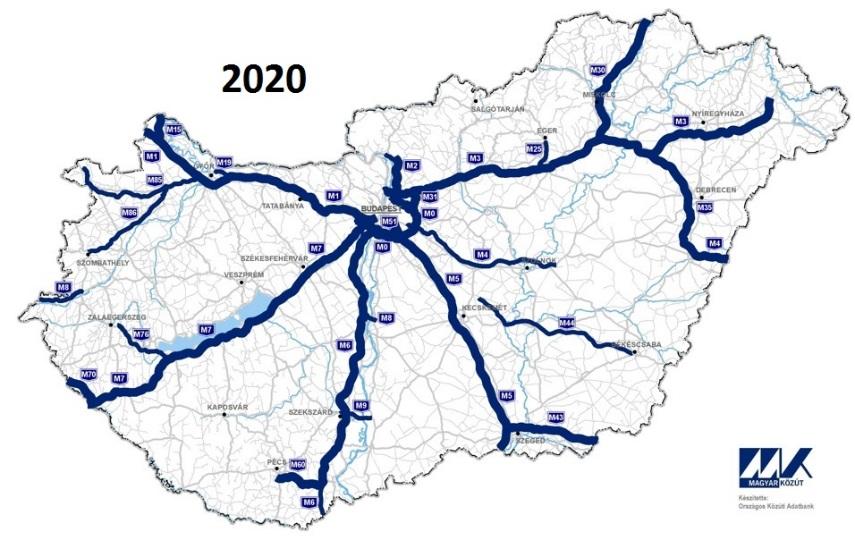 2020-ig bezárólag soha nem látott fejlődést érünk el a