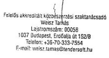 AJÁNLATTÉTELI FELHÍVÁS a Önkormányzat épületének korszerűsítése Bodajk városban a