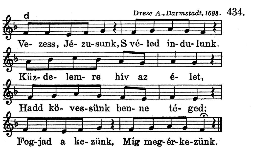 Keresztelés: 329,2 ének 2.