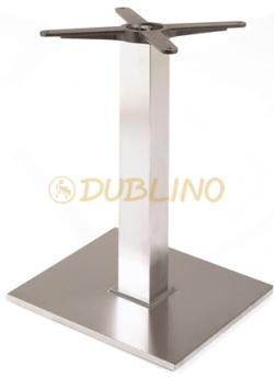 Súly:27kg Bázis:62x42 Max lap:110x70 P 400 /Q INOX Fém