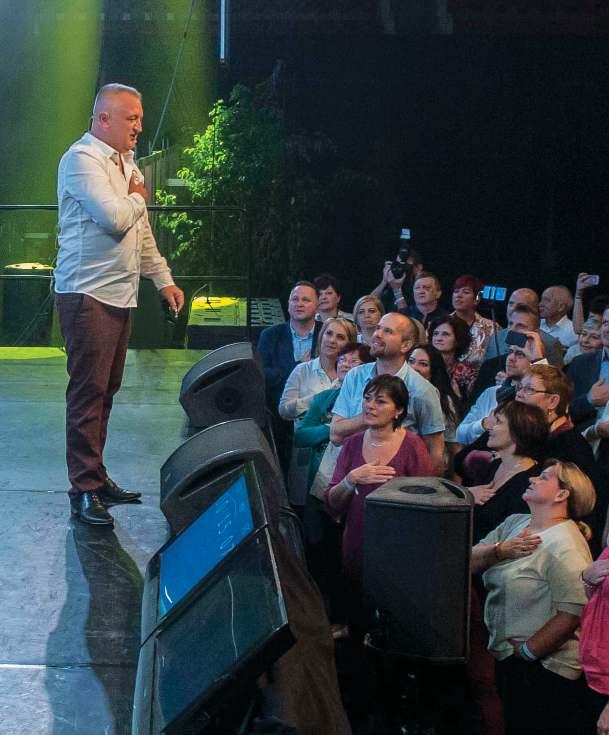 slobodan život nakon vikenda u Poreču.