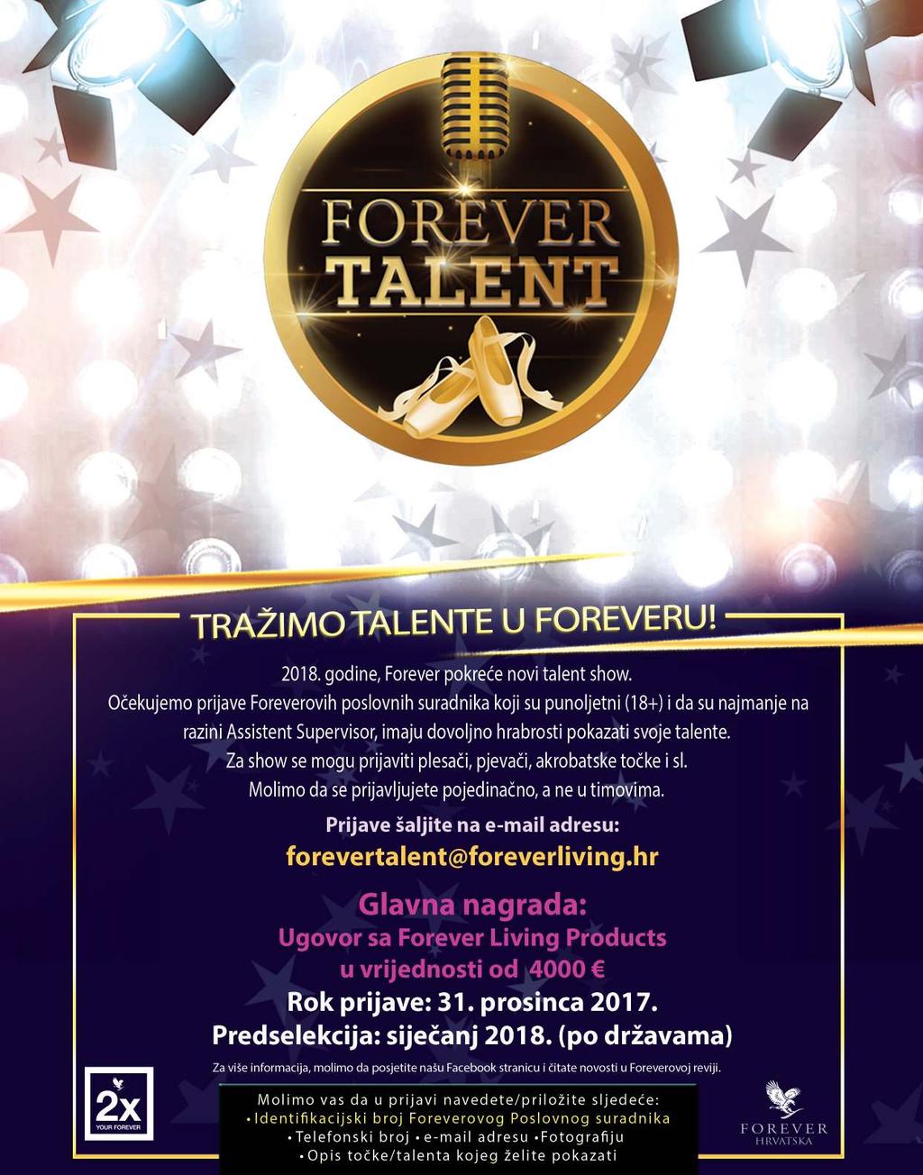 Kiadja: Forever Living Products Magyarország Kft. Szerkesztőség: FLP Magyarország Kft. 1184 Budapest, Nefelejcs u. 9-11. Tel: (+36 1) 269 53 70 Fax: (+36 1) 297 1996 Főszerkesztő: PhD. dr.