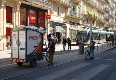 A FENNTARTHATÓ VÁROSI MOBILITÁSI TERV CÉLJA A fenntartható városi mobilitási terv célja, hogy fenntartható városi közlekedési