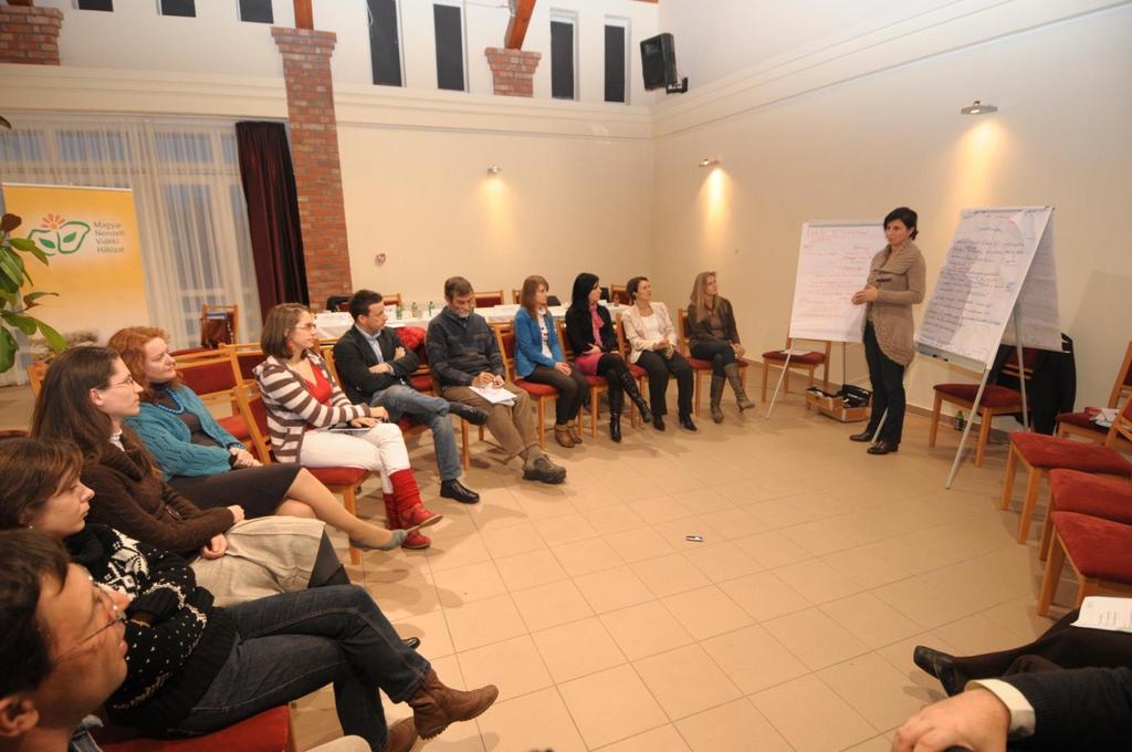PROVIDING SUPPORT FOR PREPARATION OF THE NEXT PROGRAMMING PERIOD Csilla KELLER