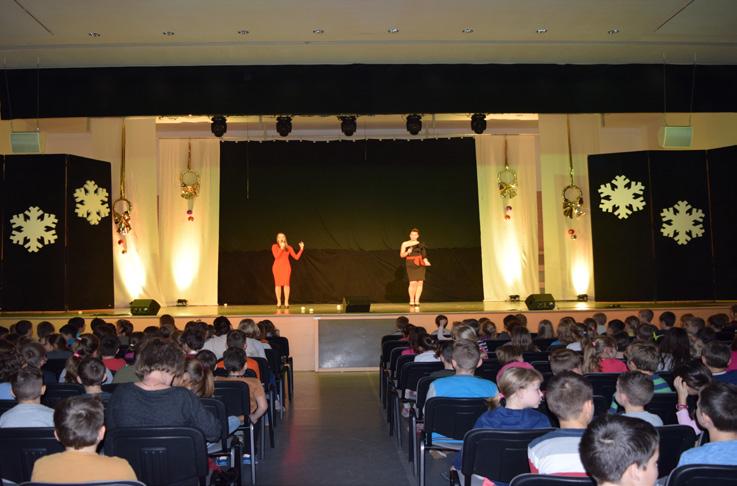 akadálypályát teljesítették:1.z Jómadarak csapata, 2.i Diegók, 3.