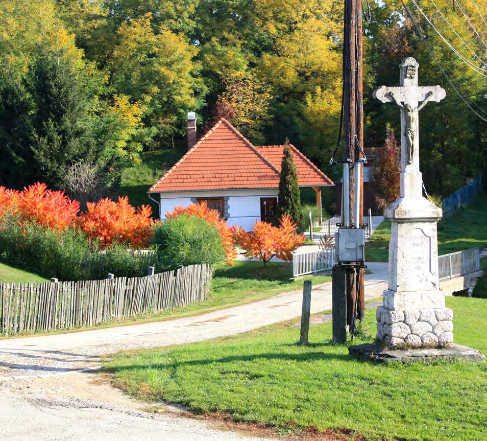 7 Borzavár bemutatása BORZAVÁR BEMUTATÁSA 2 Borzavár a Bakony szívében, Zirctől 4 km-re, a Pálihálási patak erdőtől övezett medencéjének lejtőjén fekszik.