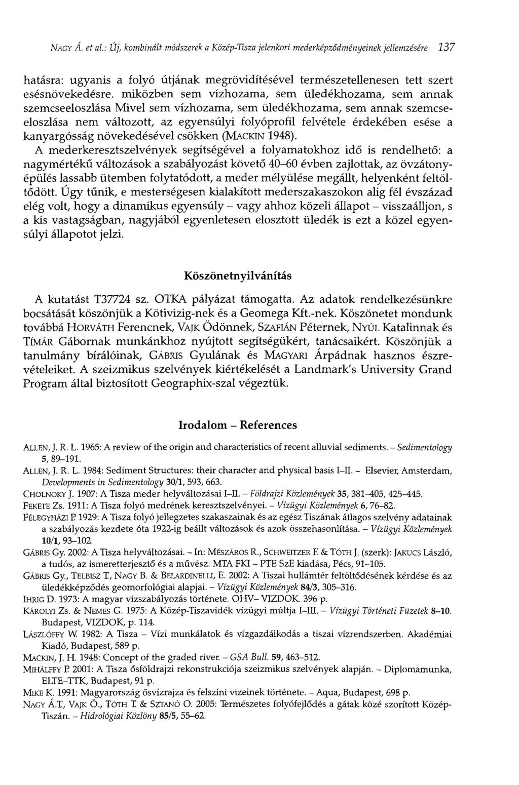 NAGY A. et al.
