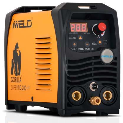 R CUTTING EDGE WELDING HASZNÁLATI UTASÍTÁS AWI/MMA
