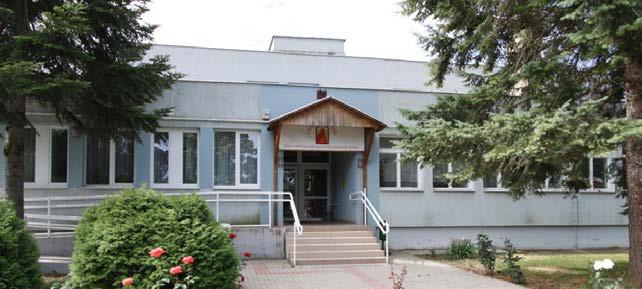 Szent Miklós Görögkatolikus Általános Iskola, Óvoda és Alapfokú Művészeti Iskola Oltalom Tagóvodája (Mészáros) Az intézmény 1980-ban épült, 2012-ben felújított, 6 csoportos óvoda. 2013.