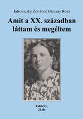 Az élet útjain / Slezsák Imre. 2002. 27. Madarak a szuterénban: Takács Lajos újságíró gyakornok cikkei 1970-ből. 2002. 28. A Miklós Gyula Kertbarát Kör 25 évéből / Slezsák Imre. 2002. 29.