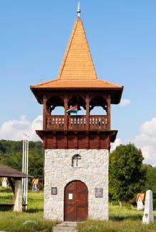 ) Az Edelényi Hegyek Közössége 2006-tól évente megrendezi a Császtai Búcsút és szervezésükben épült egy új harangtorony, kálvária és Golgota, az önkormányzat