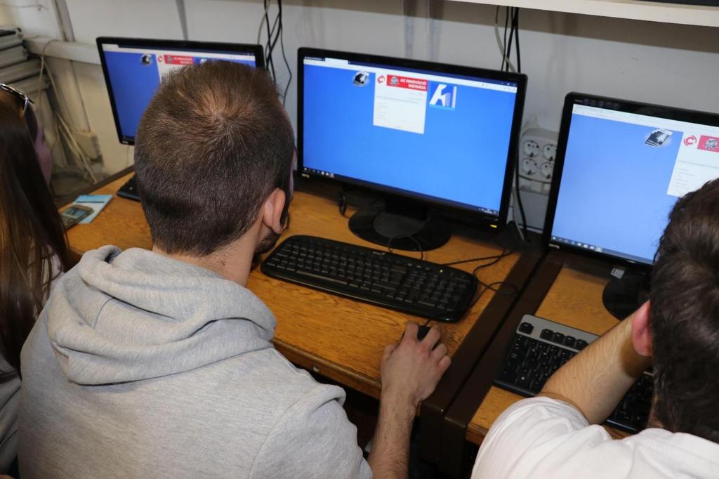 felügyelt online kérdőívén
