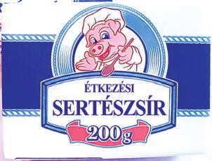927 kg Sertészsír