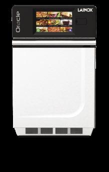 Oracle A TERMÉKCSALÁD ORAC1 ORAC2 STANDARD ELEKTROMOS KONFIGURÁCIÓ Modellek Betáp Méretek Sütőtér (L x P x H mm) Kapacitás (Liter) Elektromos teljesítmény Fogyasztás (A) Mikrohullám Grillezés Külső