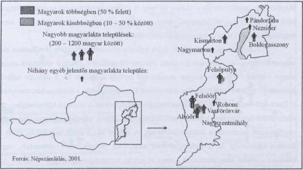 Biztosra vehető, hogy az asszimiláció 10 000 fő alá csökkenti a lélekszámúkat a legközelebbi népszámlálás alkalmával. 1.6.