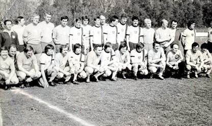 marec 2010 * Š p o r t * Jaroslav Chytil (nar. 19. 8. 1952, Mužla) Narodil sa v obci nachádzajúcej sa 10 km na západ od Štúrova pri potoku Mužla, kde jeho otec slúžil ako policajt.