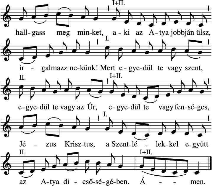 KOLLEKTA Püspök 2.: Imádkozzunk!