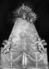 Marijo Djevice, podravskoga kraja, pokazuj nama put do nebeskog raja! Himna Osječkoj Gospi, bivšoj Đudskoj M.