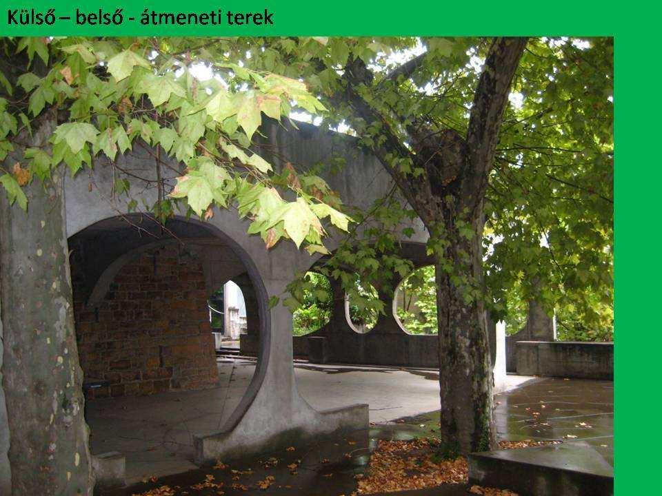 A következő alkalom, amikor miénk a döntési helyzet, a kiválasztott telek beépítésénél van.