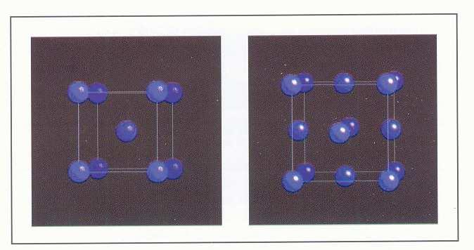 2. Vas és szén A fémes anyagok általában a természetben kristályosak, mely alatt azt értjük, hogy atomjaik hajlamosak egymással rendezett ismétld formában rendezdni, szilárd halmazállapotban.