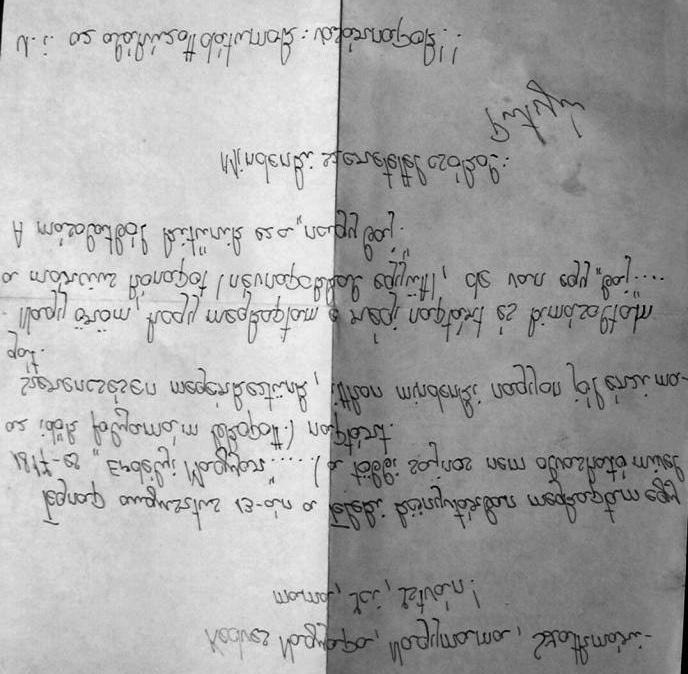 64 Arany János 200 és engem, még 1970-ben, hogy a Teleki Bolyai Könyvtárban keressünk ki egy 1817-es naptárt, és ellenõrizzük ezeket a tényeket.