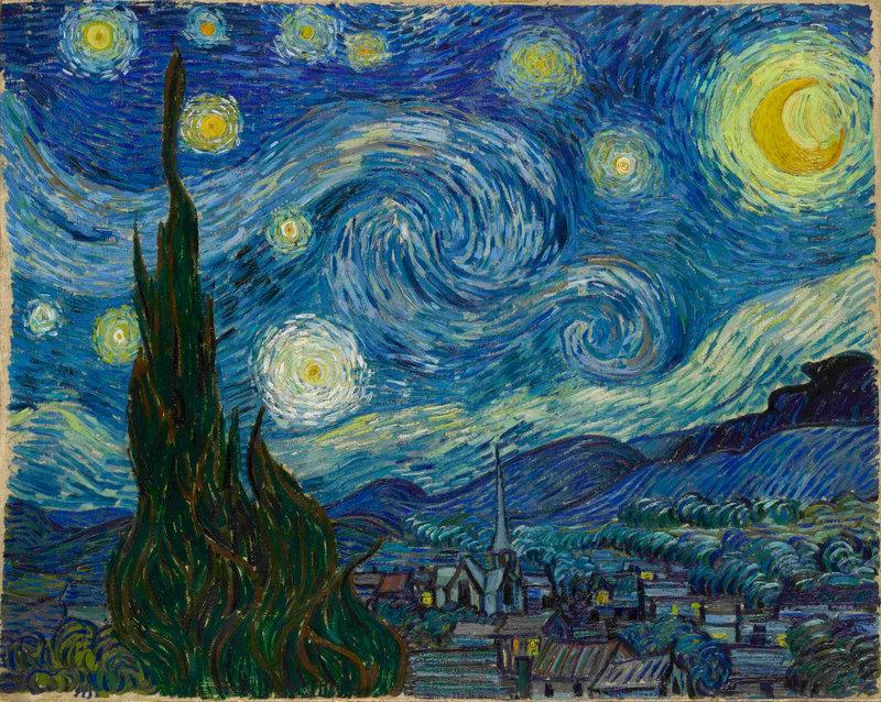 Művészet - Vincent van Gogh :