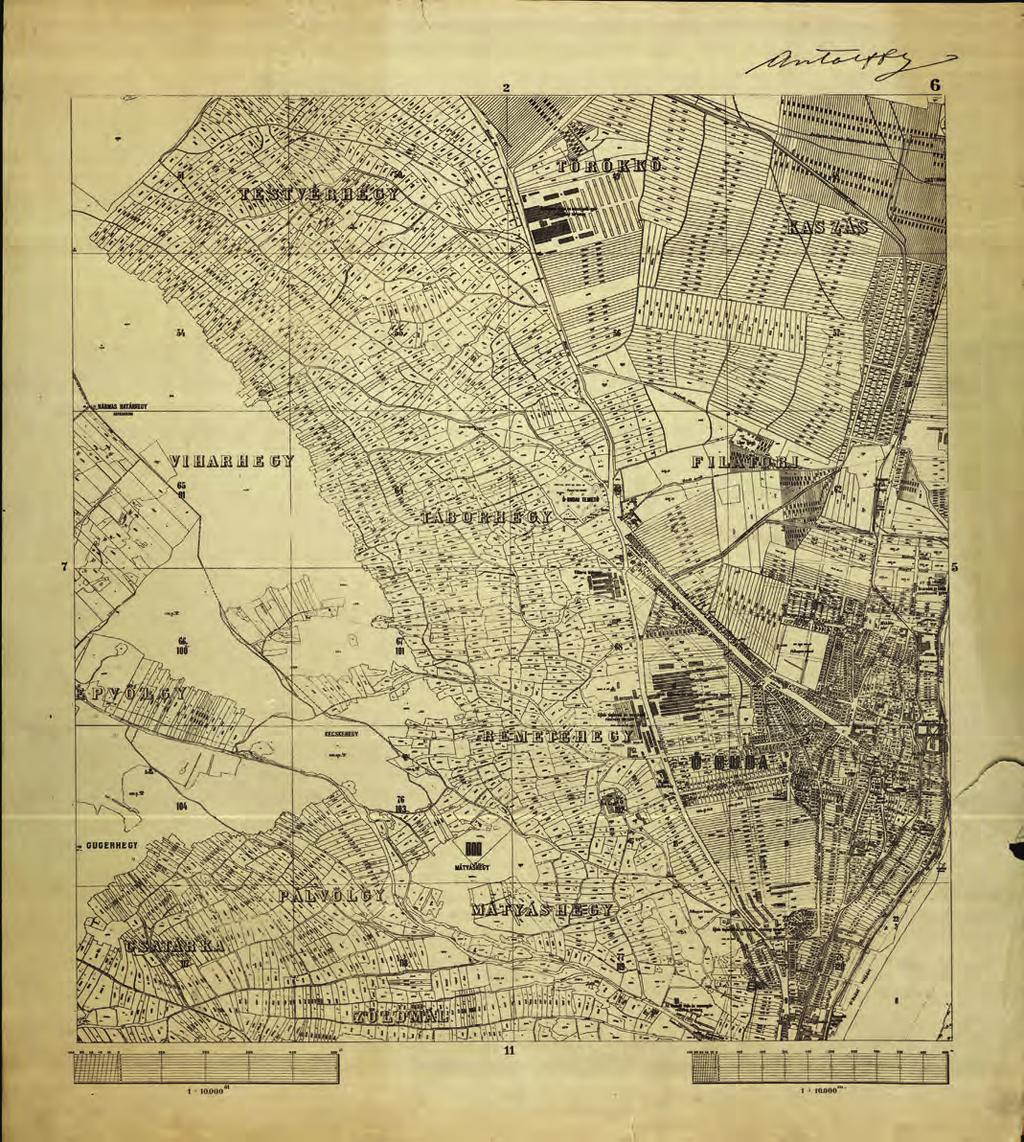 30 Catastrum 4. évfolyam (2017), 4. szám, 21 35.