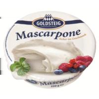 150 G GOLDSTEIG MASCARPONE 250G GOLDSTEIG