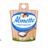 TORMÁS KRÉMSAJT 150 G ALMETTE
