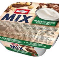 MÜLLER MIX 130GR CHOKOFLAKES MÜLLER MIX 130GR