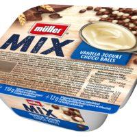 MIX 130GR CHOCO WAFFLES MÜLLER MIX 130GR CHOCO
