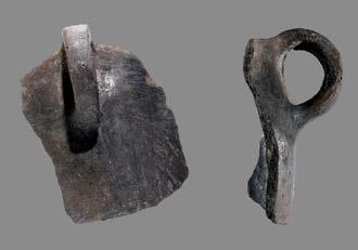 sáncárokból
