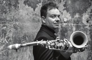 4 ZENE BUDAPEST MUSIC CENTER OPUS JAZZ CLUB BUDAPEST IX. MÁTYÁS U. 8. 11.07 20:00 SZERDA Maciej Obara Quartet... A 6.
