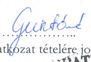 ~ ~=~~~~~i~j~~ Q;-r Eladó Gognyilat lére j<m~i\l~.
