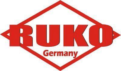 790 Ft RUKO Csigafúró készlet 19 részes HSSE-CO5 1-10mm