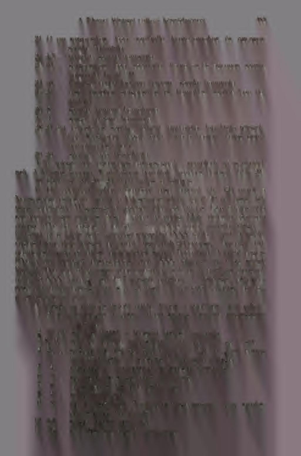 A Tihanyi félsziget vulkáni képzdményei 383 21.11 cm sárgacsíkos, laza, szélhulló, kvarchomokos és agyagos, szüfke hamulufa. 22.