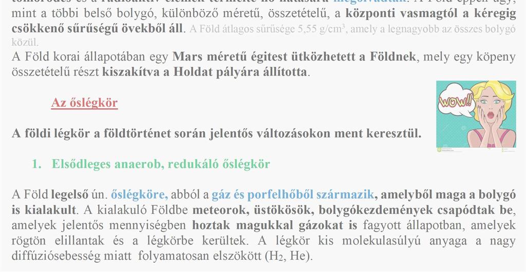 A gravitációs összehúzódás nyomán a Nap belseje elérte a H fúziós hőmérsékletét (10 millió K-t) és fényleni kezdett - a mai fényességének 70%-ával (- 4,4 milliárd év).