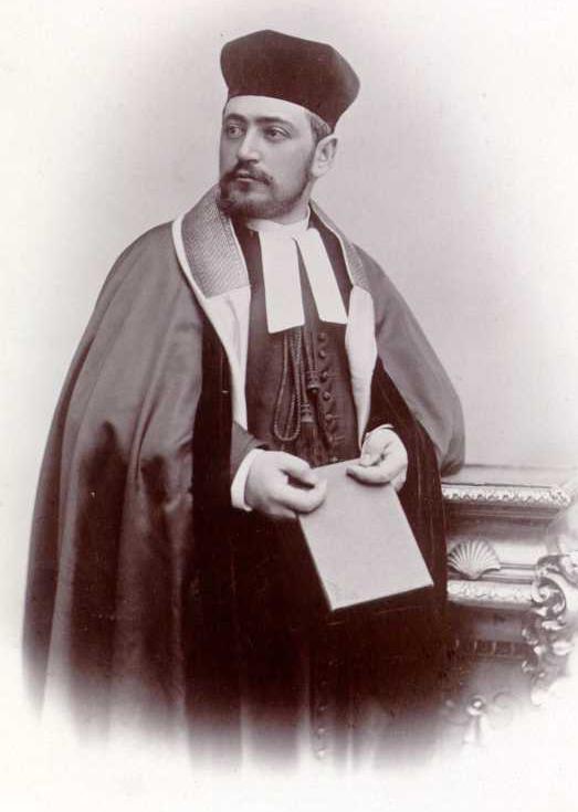 Szabolcsi Miksa [1857 1915] Ziegler (Cziegler) Ignác