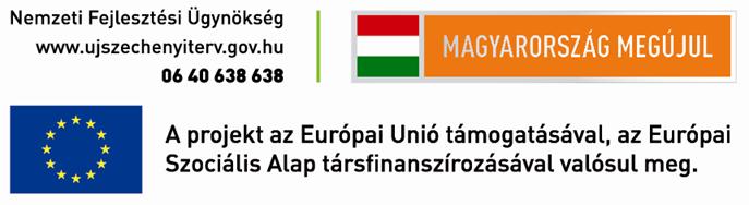 Készült a TÁMOP 4.2.4.A/2-11-1-2012-0001 Nemzeti Kiválóság Program című kiemelt projekt keretében.