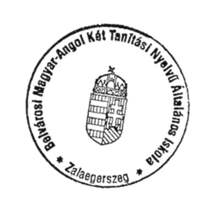Záró rendelkezések Jelen szervezeti és működési szabályzatot (SzMSz) csak a nevelőtestület módosíthatja a szülői munkaközösség és a diákönkormányzat véleményének kikérésével.