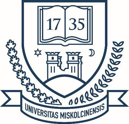 SZABÁLYZAT A MISKOLCI EGYETEM GÉPÉSZMÉRNÖKI ÉS