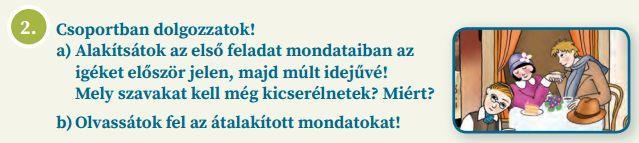 Anyanyelvoktatás miért és hogyan? hogy az időre koncentráljanak a válaszadásuk során.