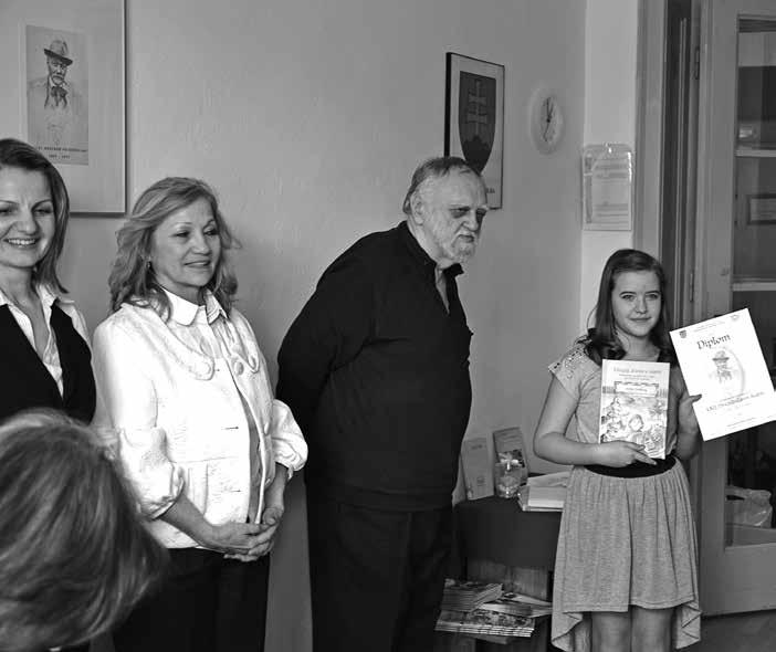 Poukázali na hodnoty umeleckého prednesu, pomenovali aj nedostatky prednášajúcich s cieľom povzbudiť ich k lepším výsledkom.