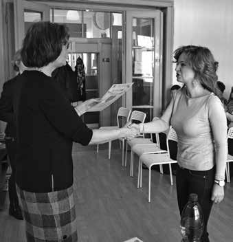 2016/1 OSVETÁR NÉPMŰVELŐ 39 JÁRÁSI SZEMINÁRIUM: A víz világnapja: Csallóköz napja Mgr. Gabriela Csibová - ŠZŠ Zlaté Klasy - Nagymagyari Spec. AI Fodorová Alžbeta - DSS Horný Bar - Felbári SzO PaedDr.