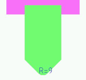 Feltételezve, hogy a semleges szál középen van: ) s ) s α r +,5 s α (r + ) = α (r + ) K = = α r +.5 s r = K (r +,5 s),5 s =.