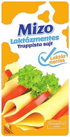laktózmentes sajt*
