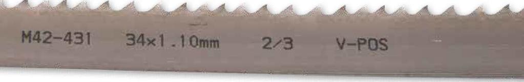 homlokszöggel M42-430 13x0,65 10-14; 6-10; 8-12 M42-430 20x0,9 5-8; 6-10; 8-12;