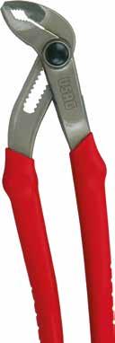 797,00 Multi-grip befogópofák kerek és hatszögű profilokhoz Edzés 49 HRC 8 pozíciós modell PVC-borítású markolatok 44 44 30 30 VÁLTOZTATHATÓ FORGÁSPONTÚ FOGÓ