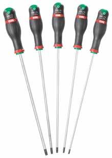 458,00 7 324 STX/S7 KÓD U03240093 7 darabos csavarhúzó készlet TORX Tamper Resistant csavarokhoz 324 STX